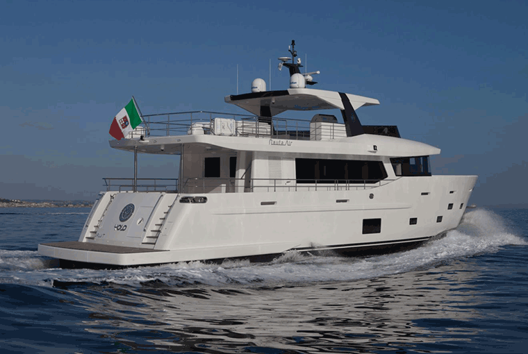Cantiere delle Marche Nauta Air 90 Cantiere delle Marche Nauta Air 90
